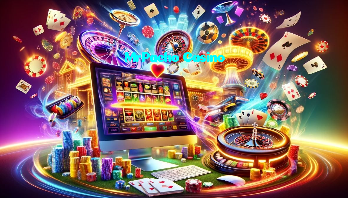 available types of MrPacho Casino bet including pre-match live express and system bets