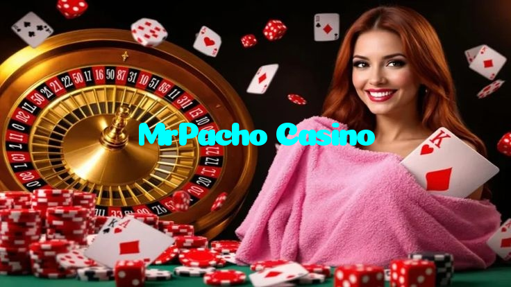MrPacho Casino casino presented on mobile device in Pakistan with slots and live games